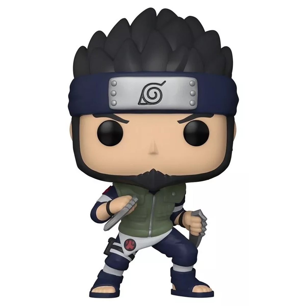 Funko Pop Asuma 1024 Special Edition Naruto