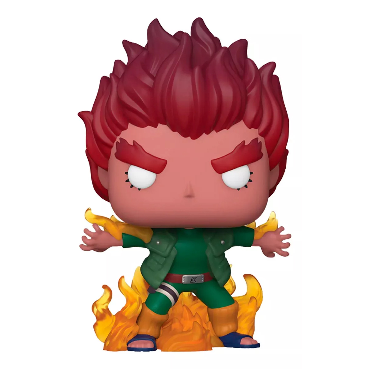 Funko Pop! Might Guy ( Brilla En La Oscuridad ) #824