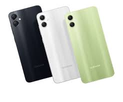 SAMSUNG GALAXY A05 4GB 64GB NEGRO