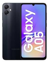 SAMSUNG GALAXY A05 4GB 64GB NEGRO
