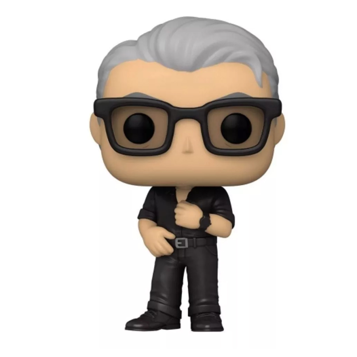 Funko Pop! Dr. Ian Malcolm 62224 Jurassic World Dominion Figura De Accion #1213