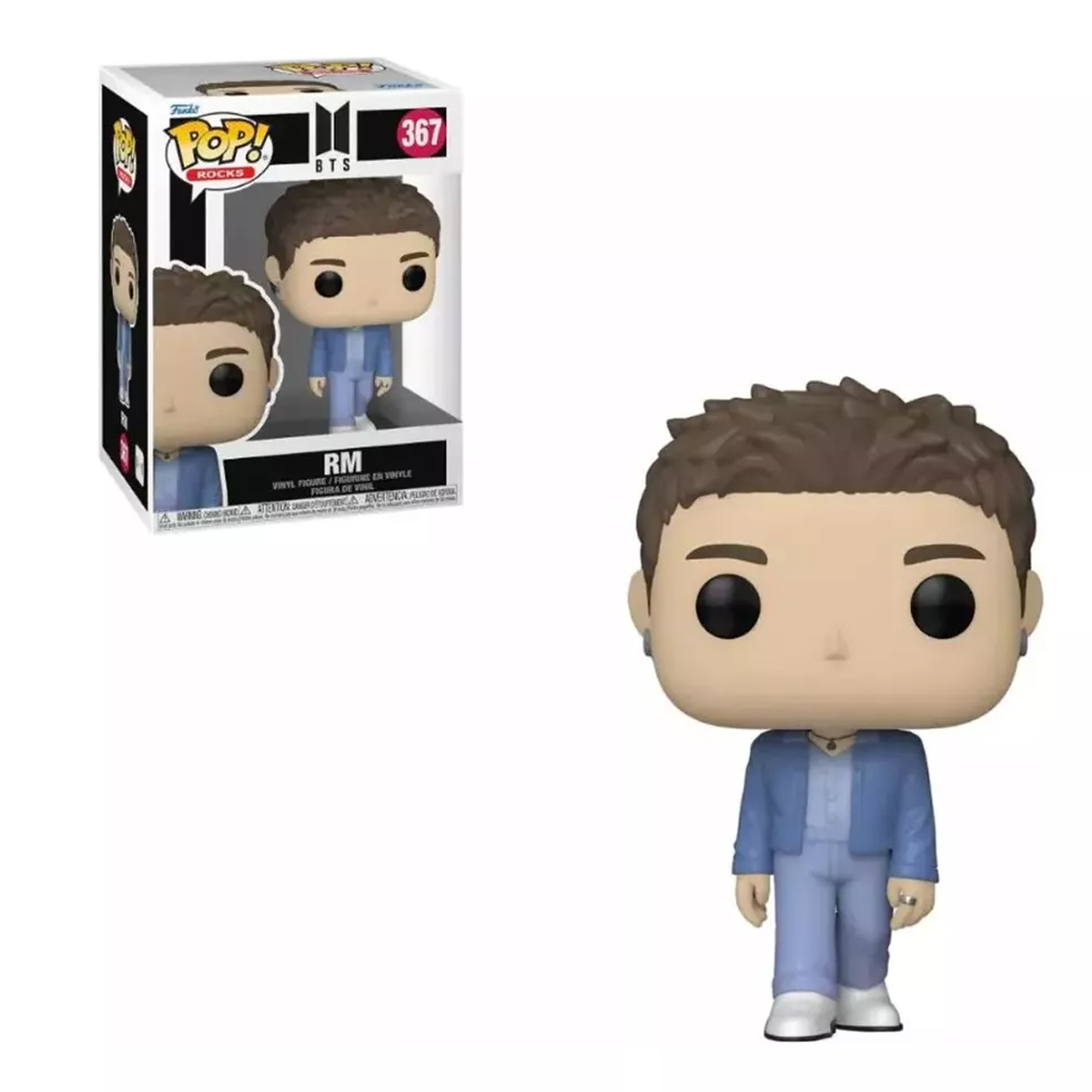 Funko Pop! Rocks: Bts Proof - Rm #367