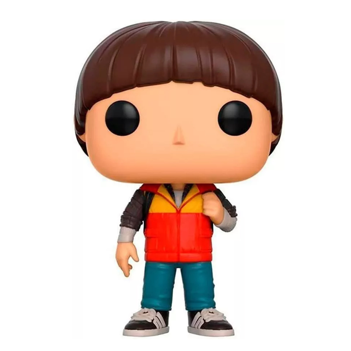 Figura De Acción Will Byers 13325 De Funko Pop! Television #426.