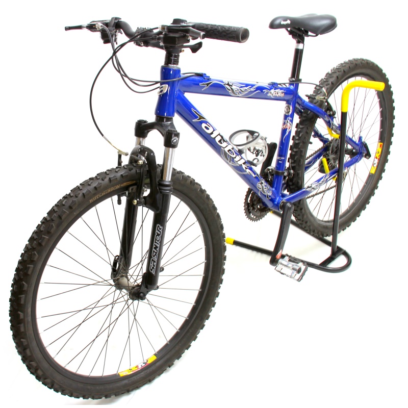 Soporte ESTACIONAMIENTO PIE P/ Bicicleta BPS