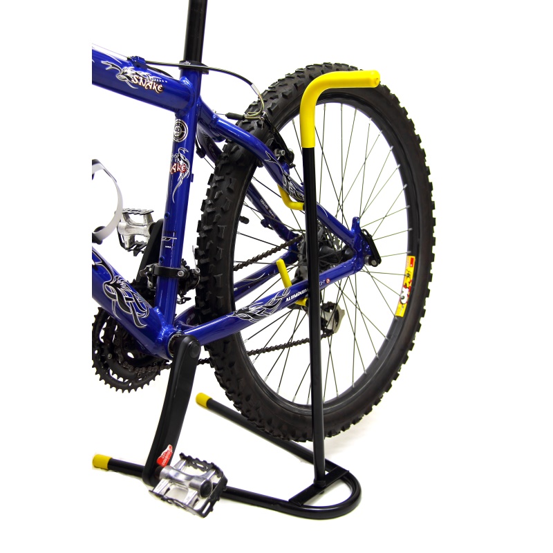 Soporte ESTACIONAMIENTO PIE P/ Bicicleta BPS