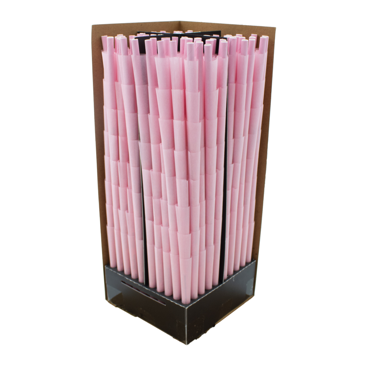 Caja con 800 Conos Rosas de 98 mm Blazy Susan