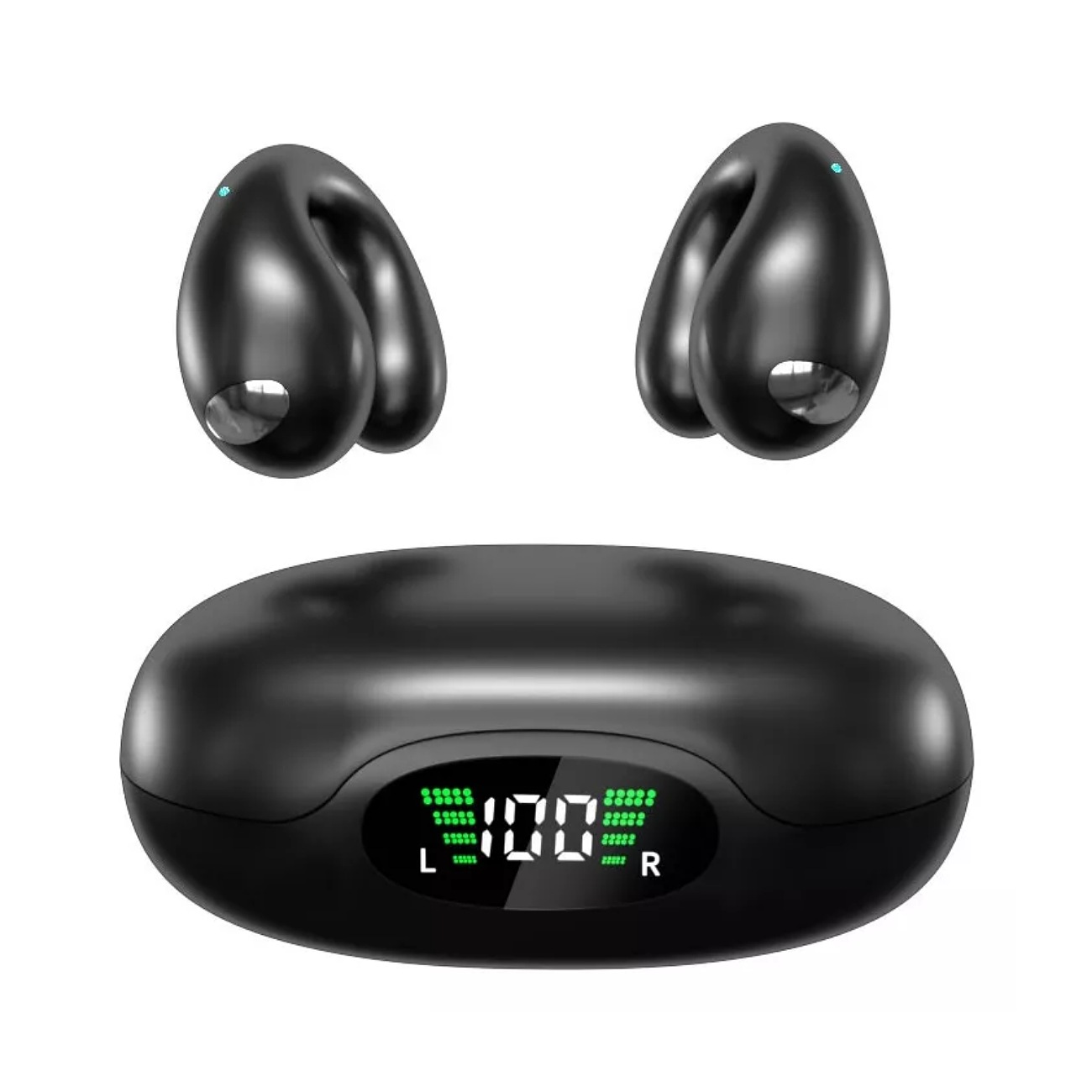 Audífonos In-ear Bluetooth Inalámbricos Deportivos Yyk-s19