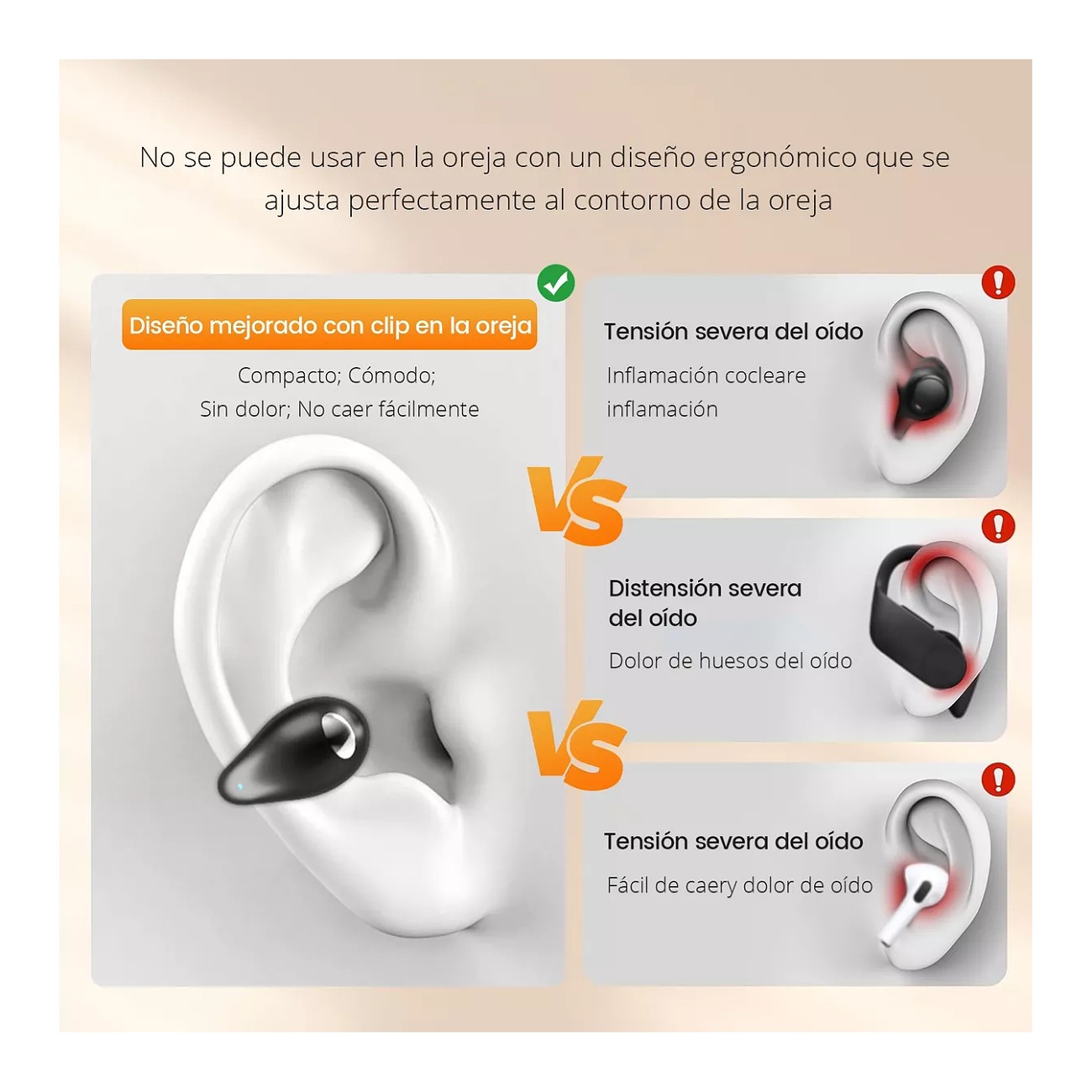 Audífonos In-ear Bluetooth Inalámbricos Deportivos Yyk-s19