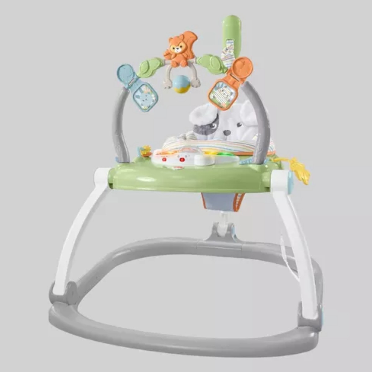 Fisher price woodland jumperoo online