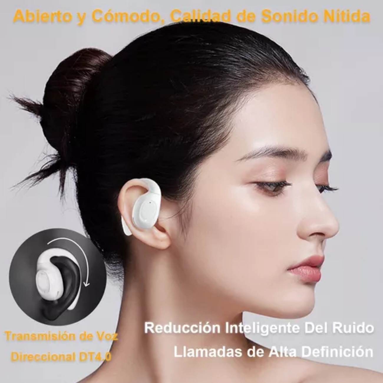 Auriculares Inalámbricos Bluetooth X3 Open Sport Audífonos