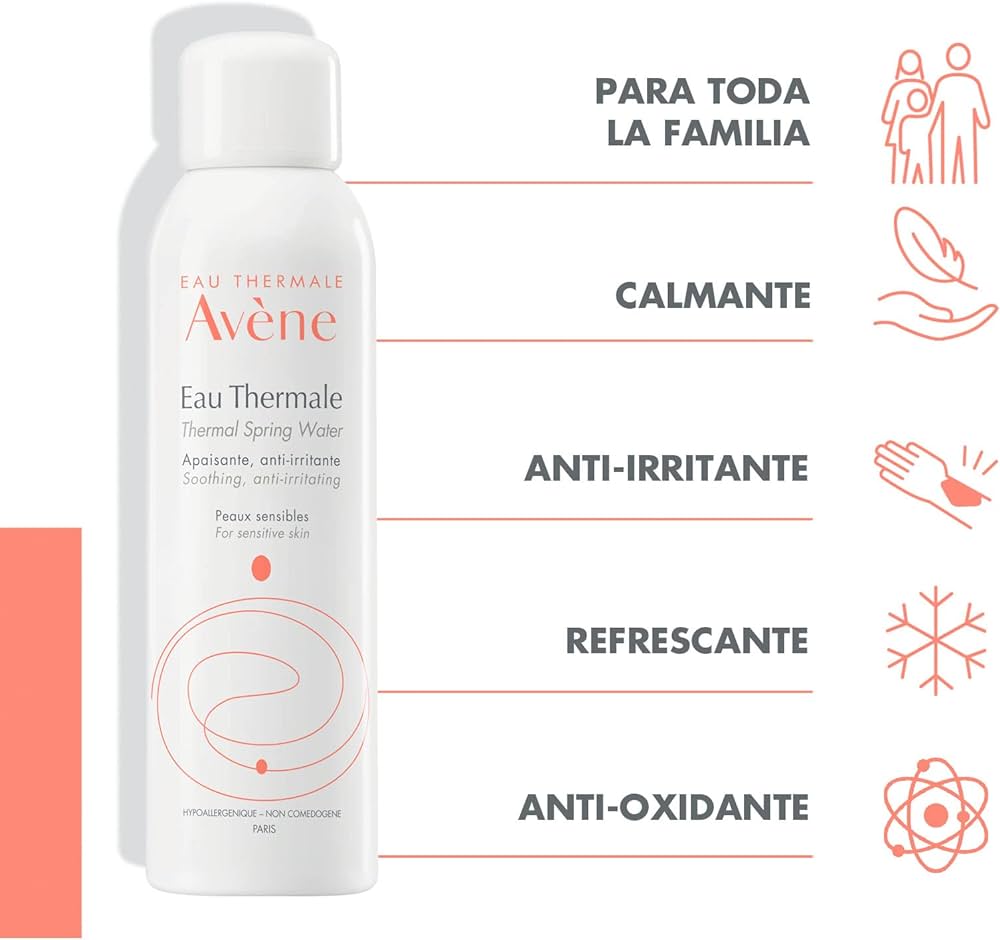 A-Agua Termal 150ml (Avene)