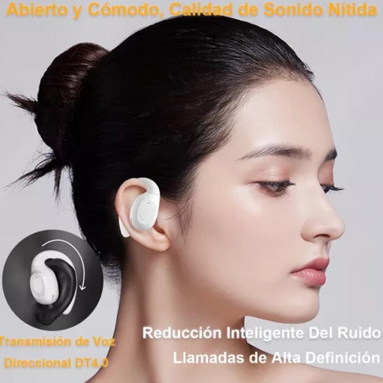 Auriculares Inalámbricos Bluetooth X3 Open Sport Audífonos