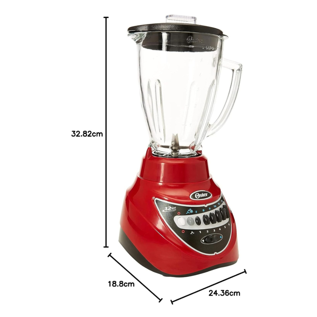 Licuadora 12 velocidades  Oster