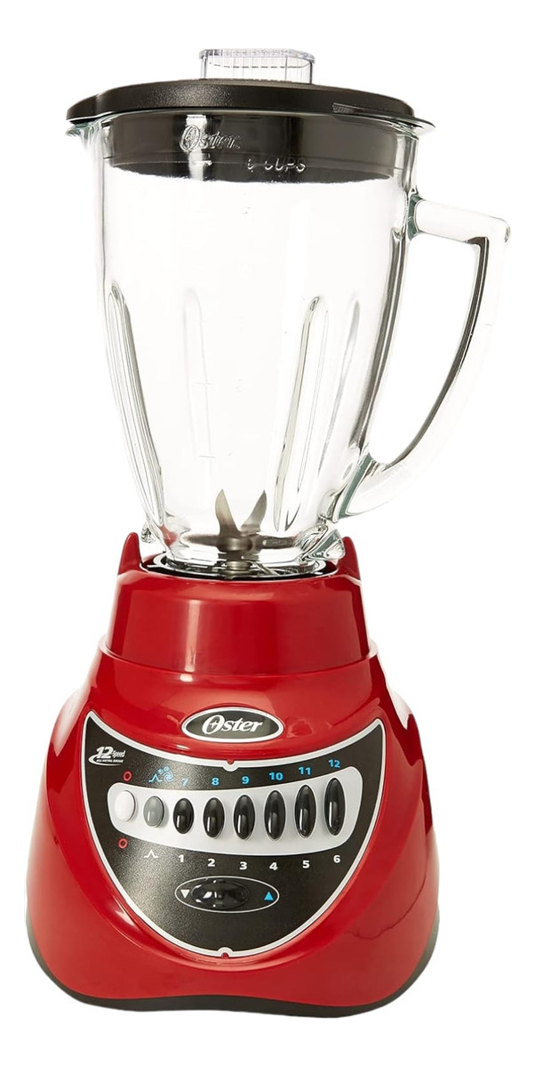 Licuadora 12 velocidades  Oster