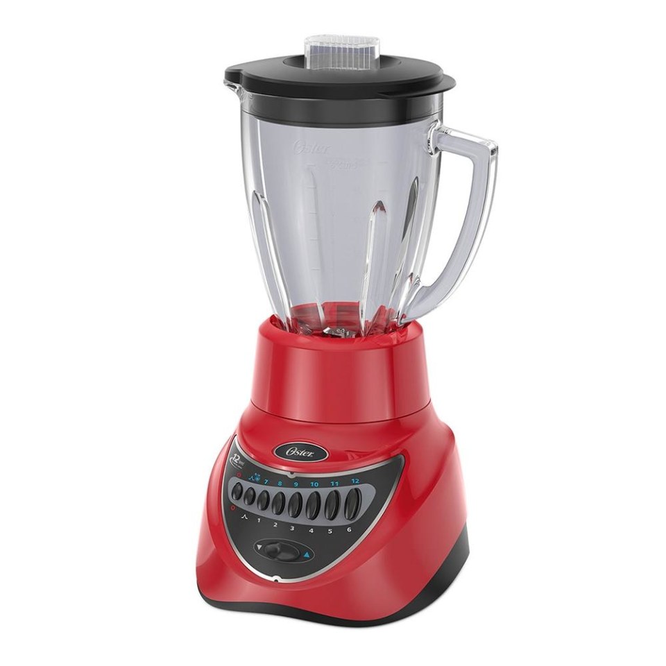 Licuadora 12 velocidades  Oster