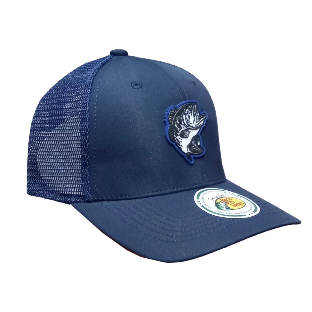 Gorra Bass Pro Shops Azul Marino Unisex 258201.