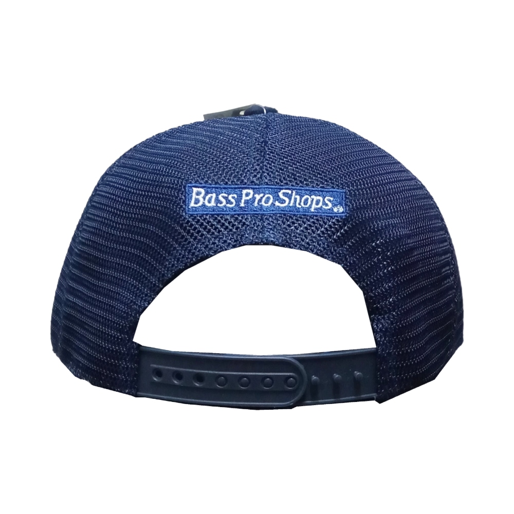 Gorra Bass Pro Shops Azul Marino Unisex 258201.