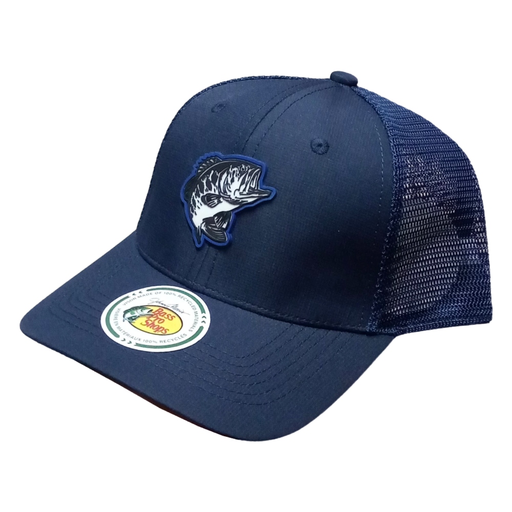 Gorra Bass Pro Shops Azul Marino Unisex 258201.