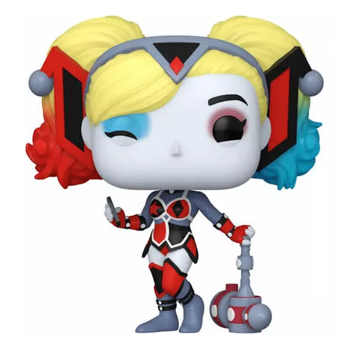 Funko Pop - Dc Cómics Harley Quinn Apokolips #450.