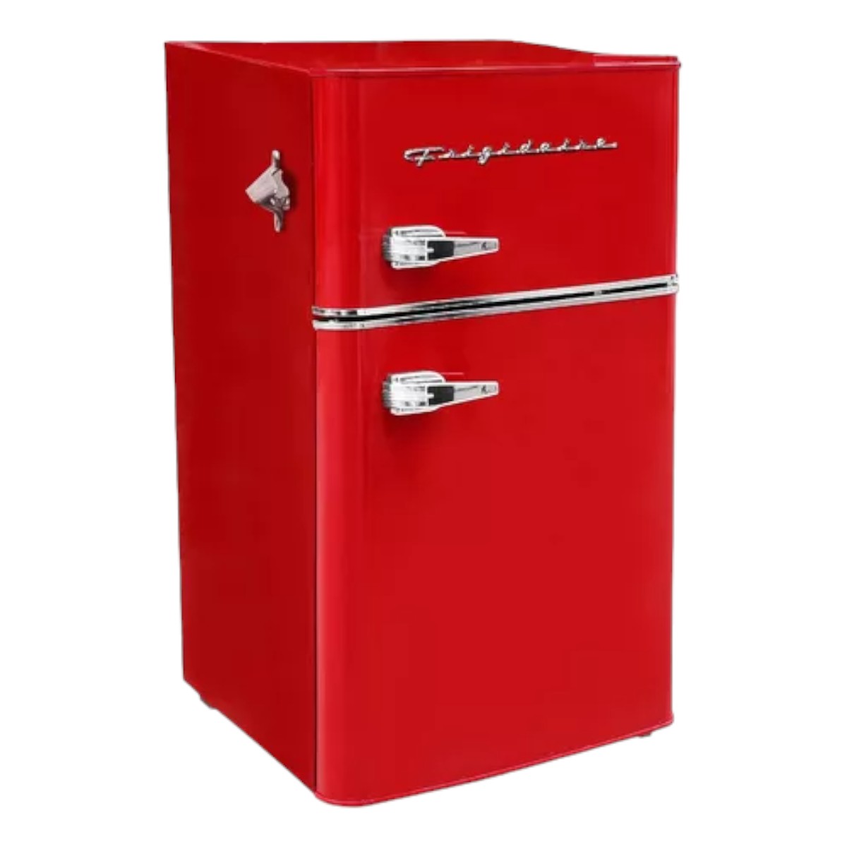 Frigobar Frigidaire Dos Puertas 91l Efr376 Red.