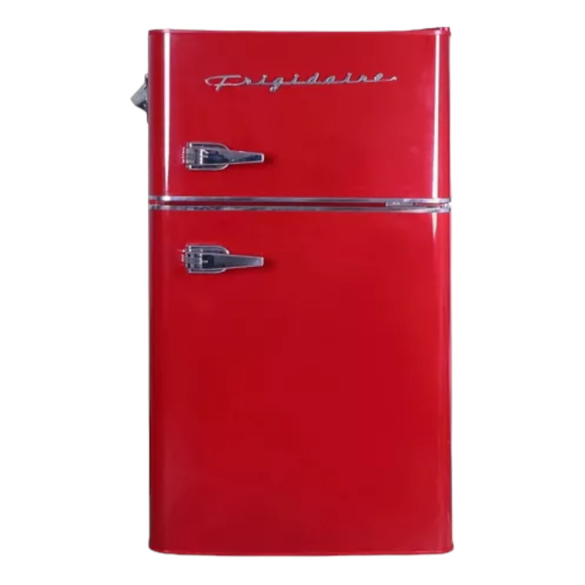 Frigobar Frigidaire Dos Puertas 91l Efr376 Red.
