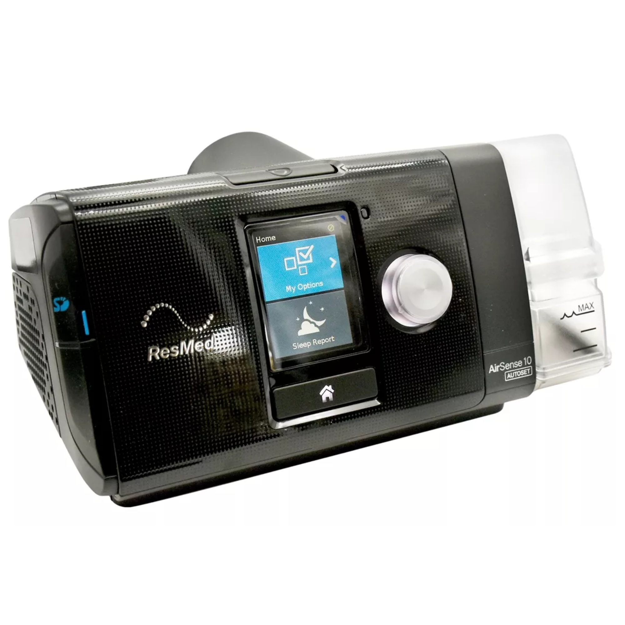 Cpap Fijo Resmed Air Sense 10s Con Humificador