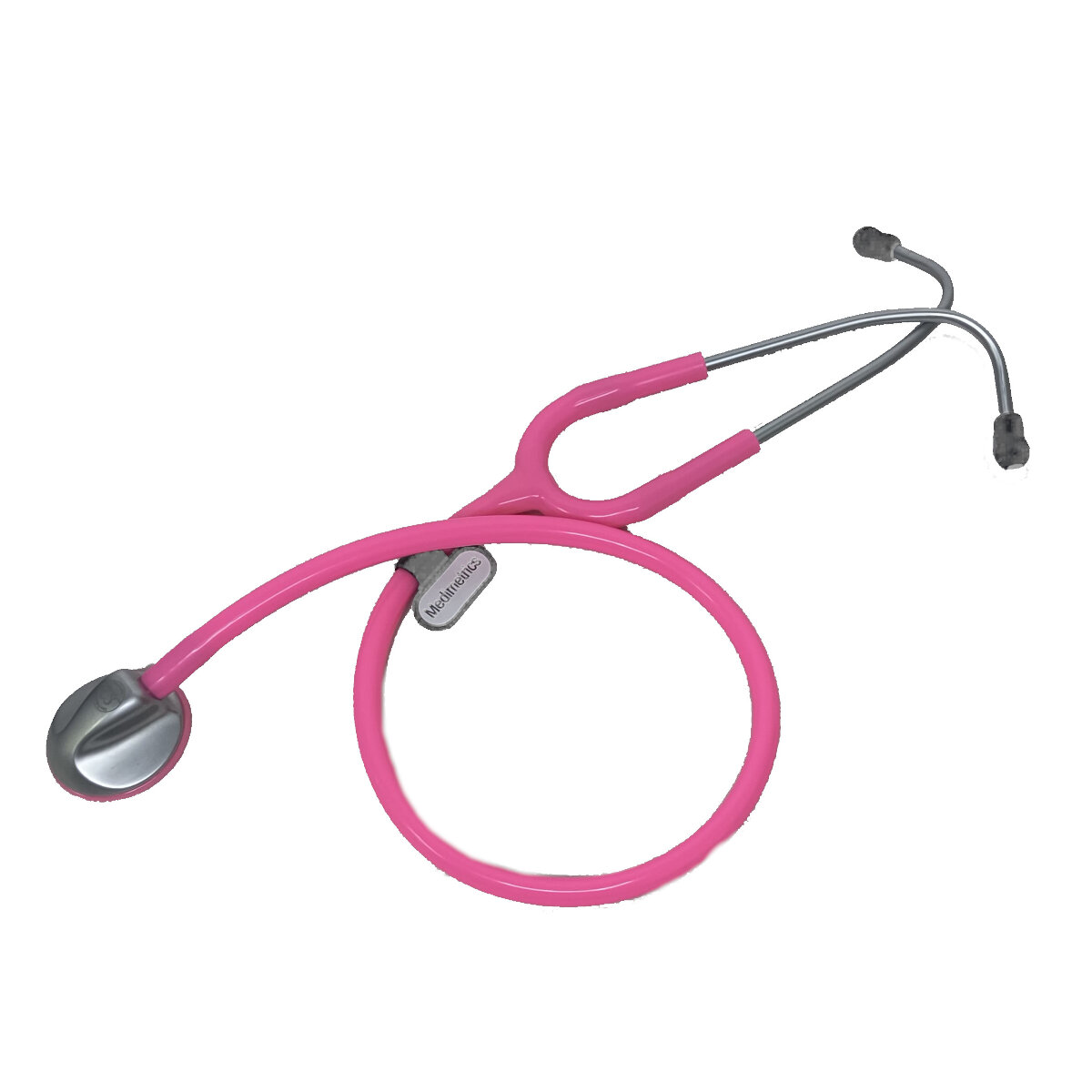 ESTETOSCOPIO  MEDIMETRICS CARDIO 1 PRO ROSA IMPACTO