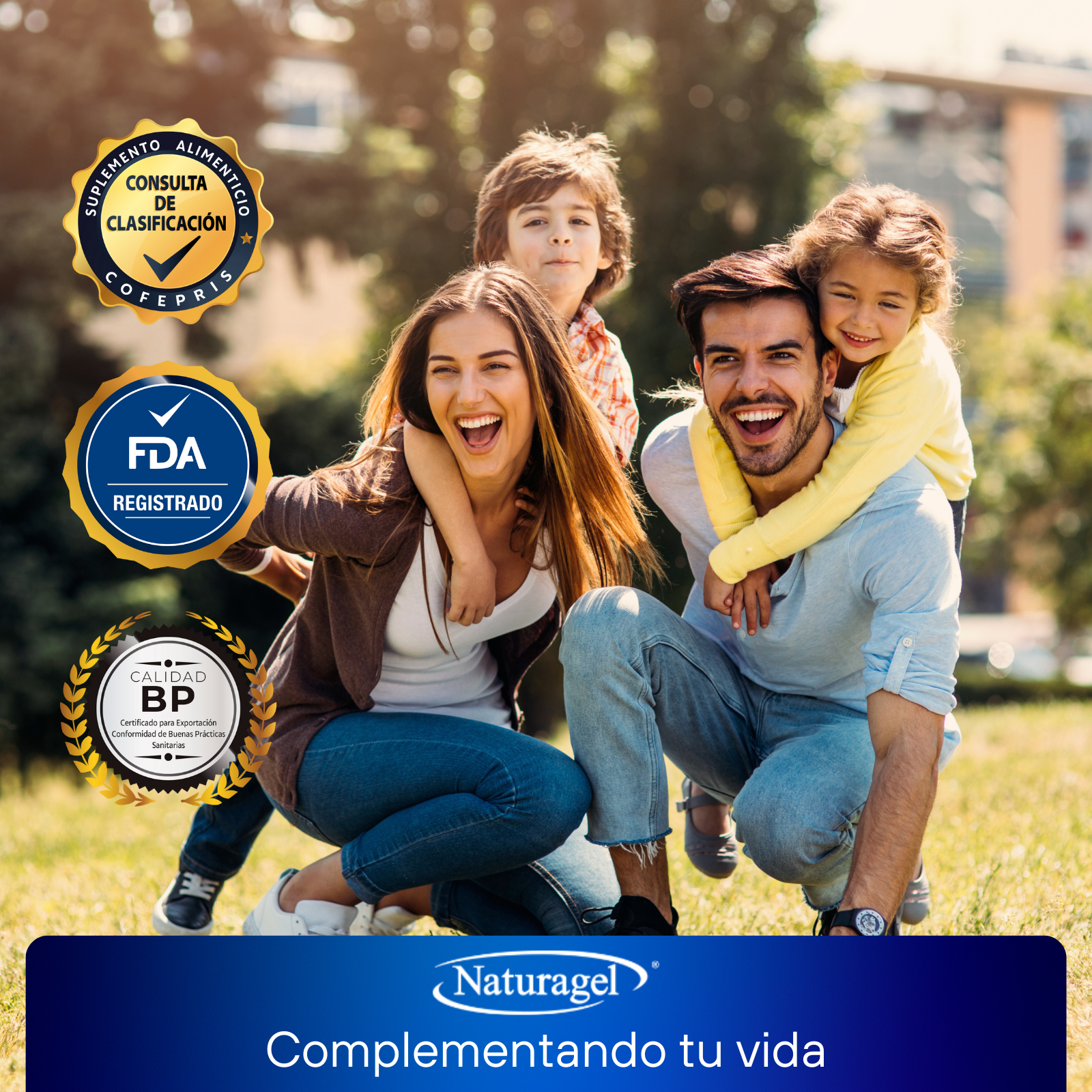 NATURAGEL Biotina Con Vitamina E | 200 Capsulas de 700mg