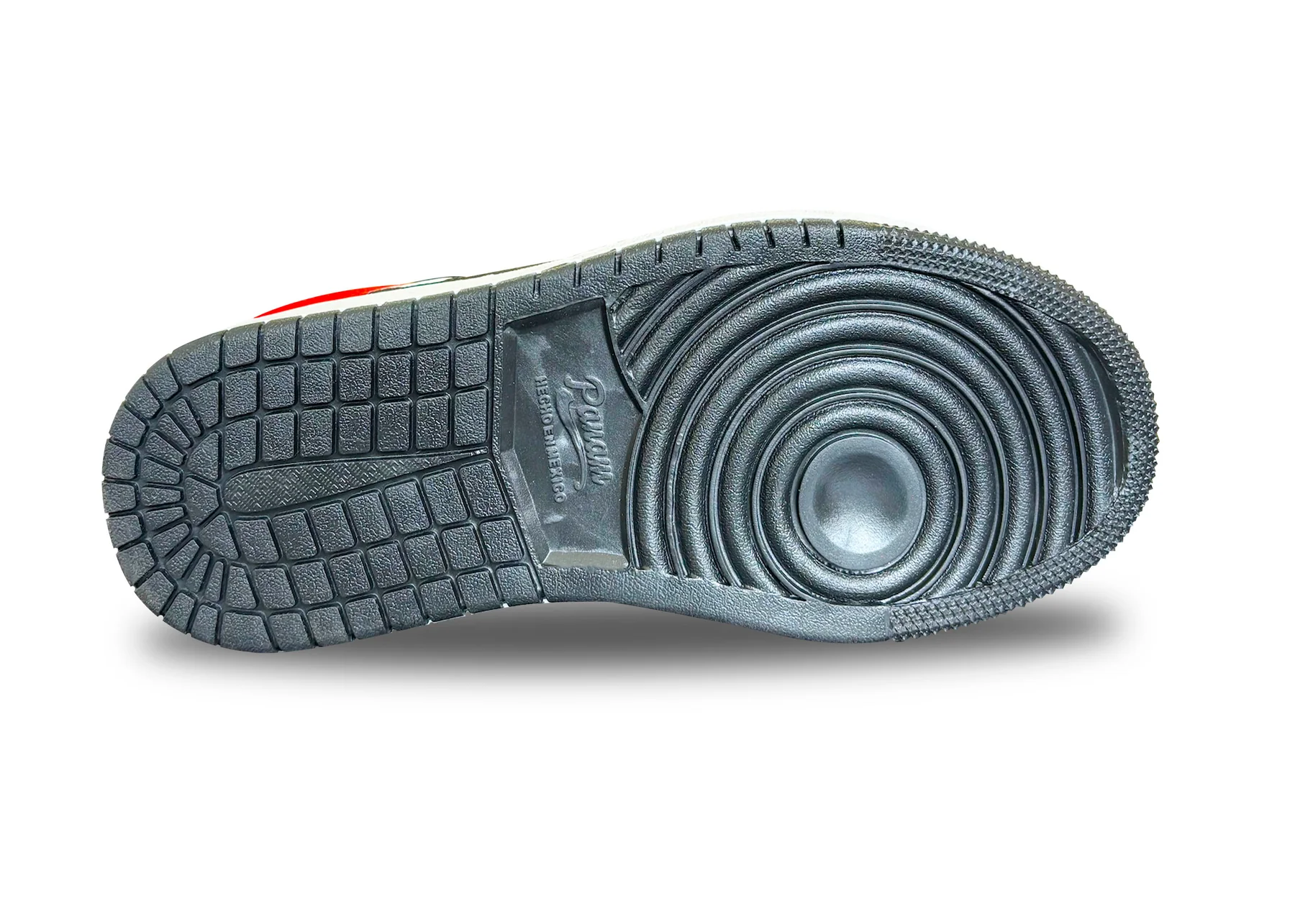 Tenis Panam Choclo Coyote Diablo 