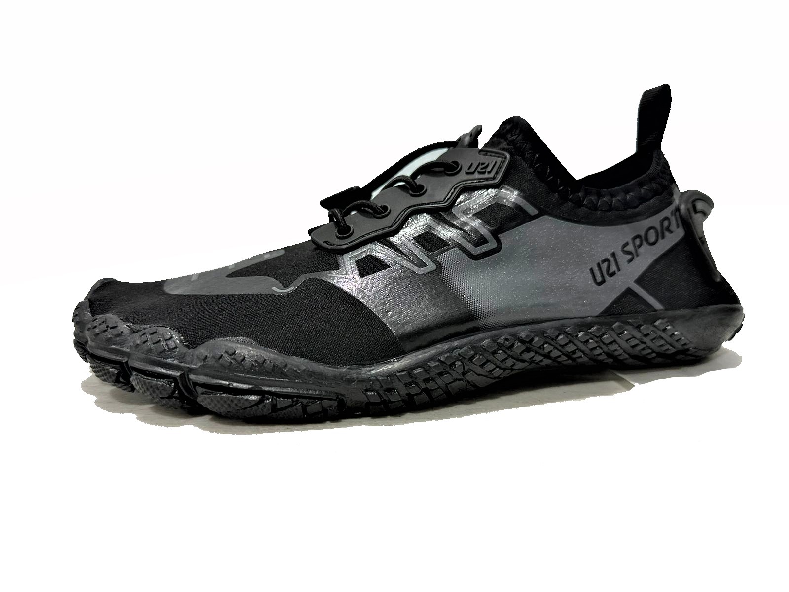 Zapato acuatico de secado ultra rapido modelo blackbeach original de uzi sport