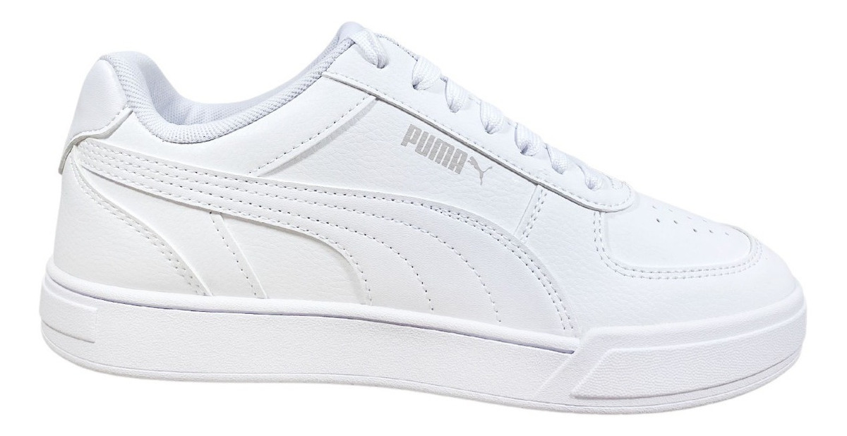 Tenis Puma Blancos Mujer