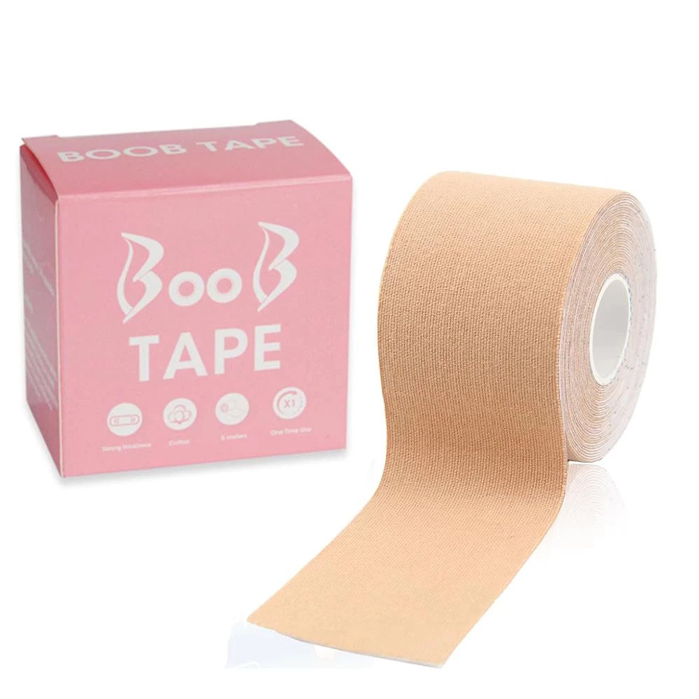 Boob Tape Cinta Levanta Busto Push Up.