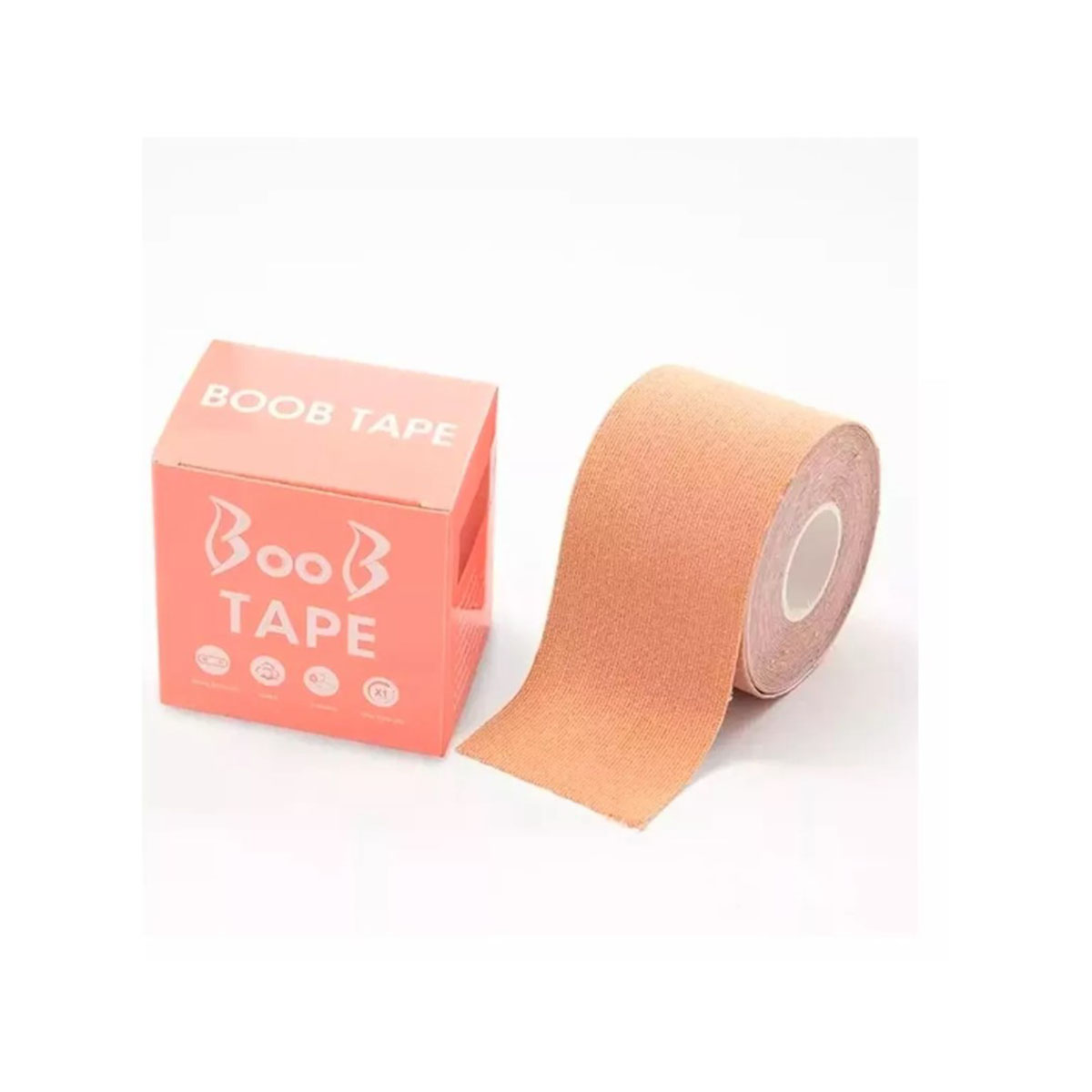 Boob Tape Cinta Levanta Busto Push Up.