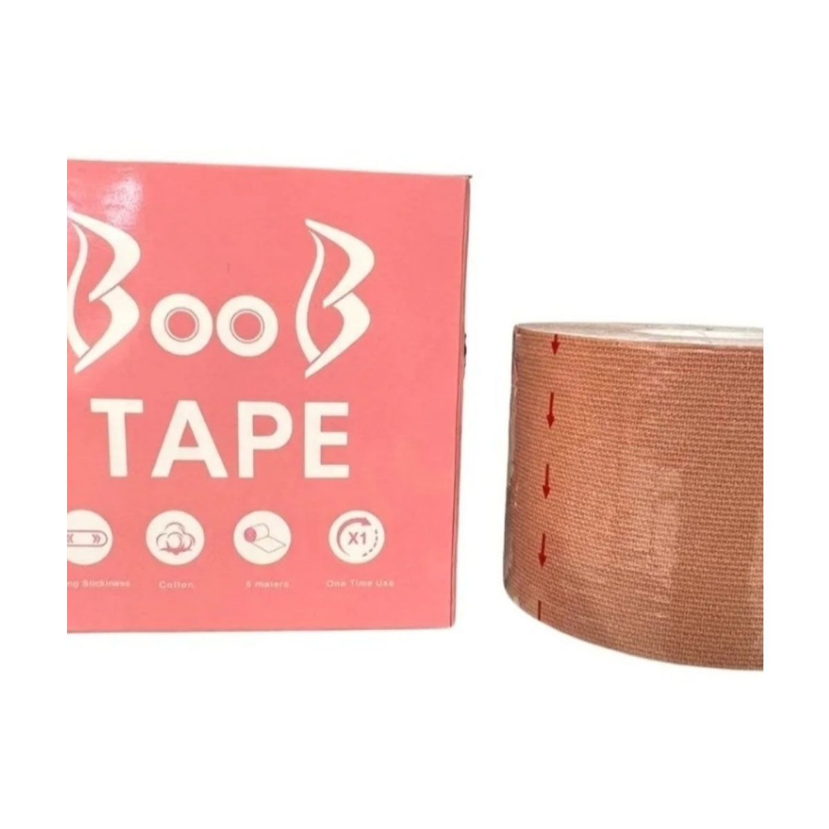 Boob Tape Cinta Levanta Busto Push Up.