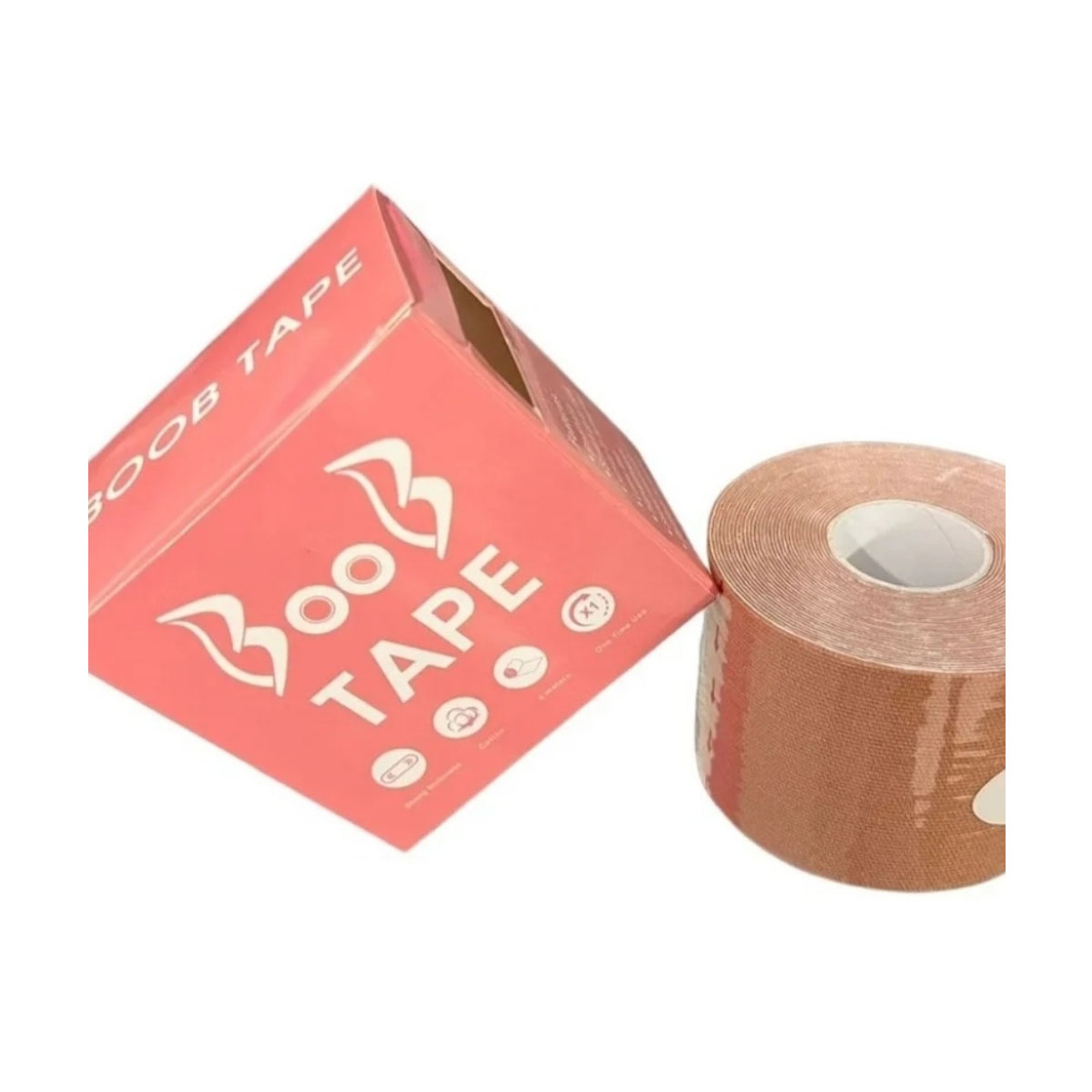 Boob Tape Cinta Levanta Busto Push Up.