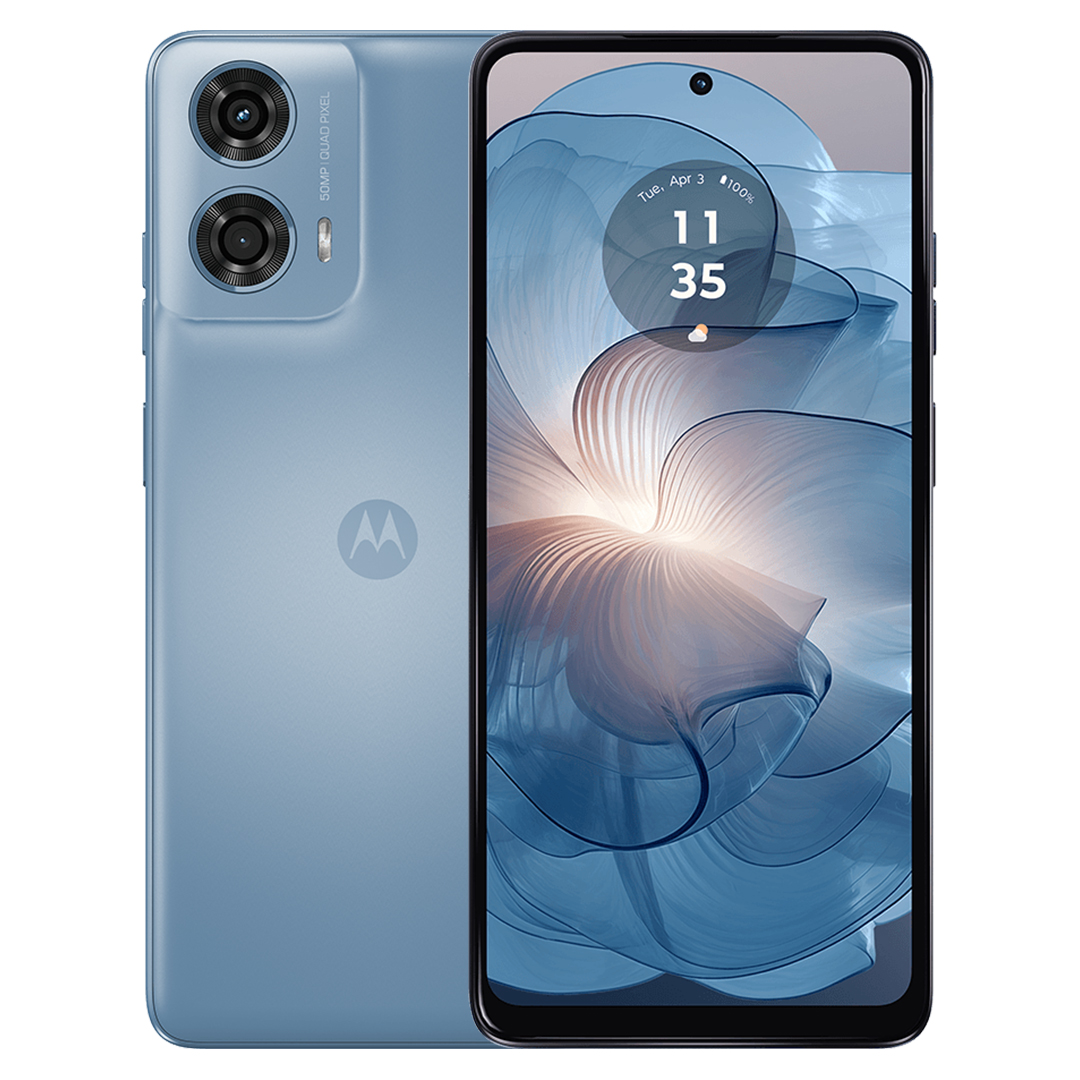 Motorola Moto G24 Power Dual Sim 256GB Azul Medianoche 8GB Ram Desbloqueado.