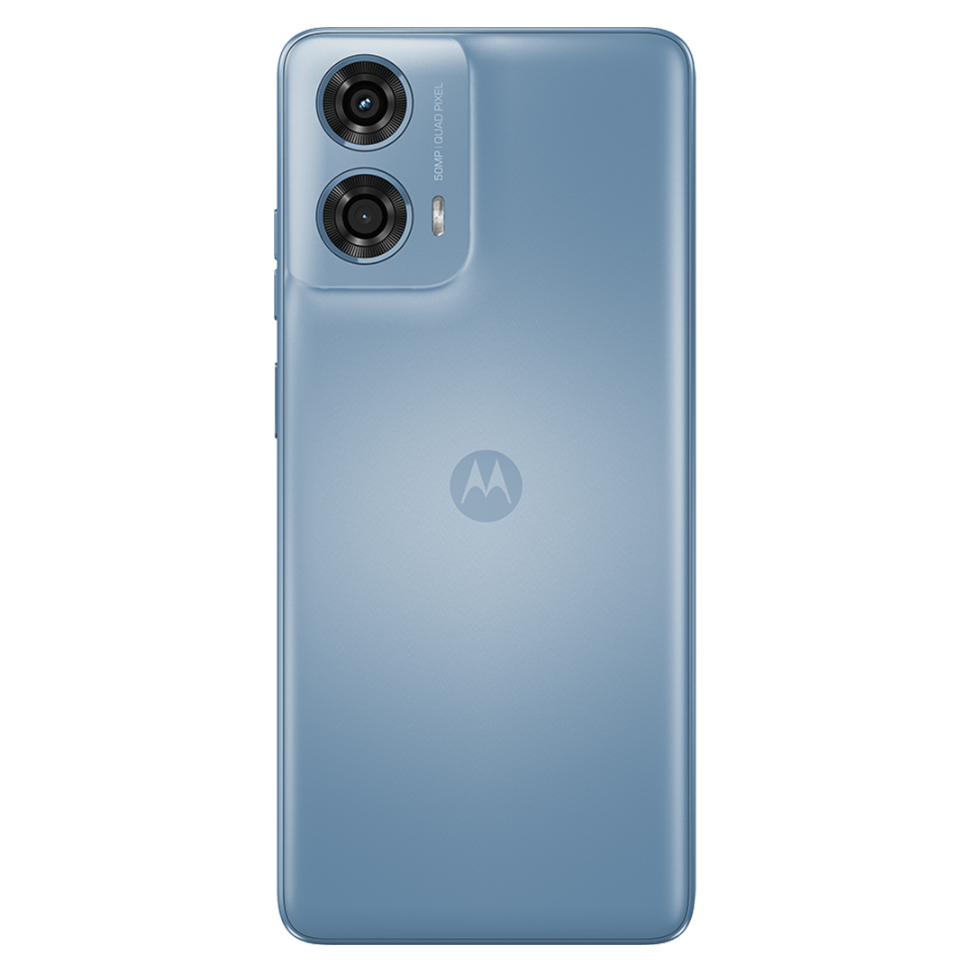 Motorola Moto G24 Power Dual Sim 256GB Azul Medianoche 8GB Ram Desbloqueado.