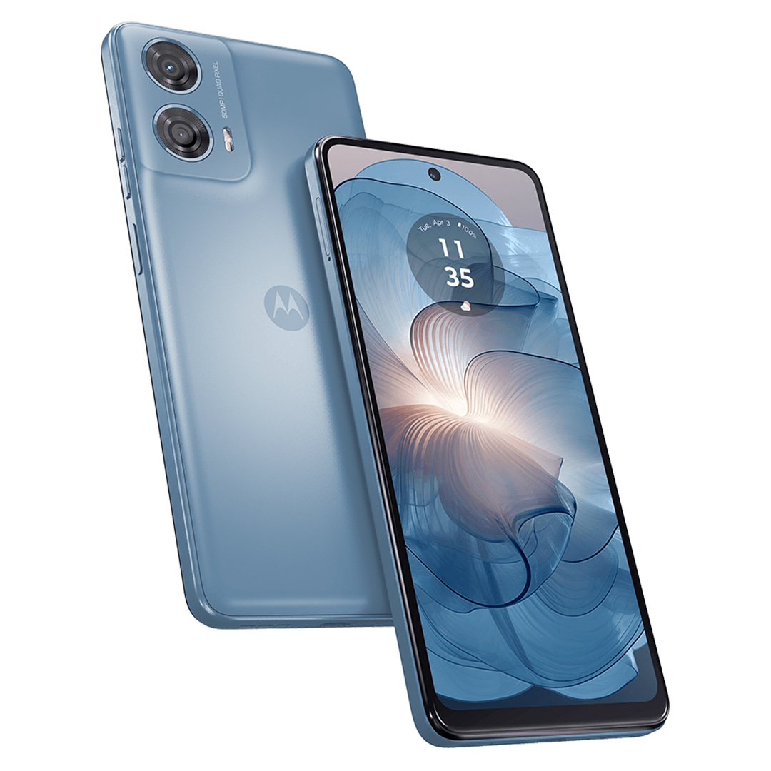 Motorola Moto G24 Power Dual Sim 256GB Azul Medianoche 8GB Ram Desbloqueado.