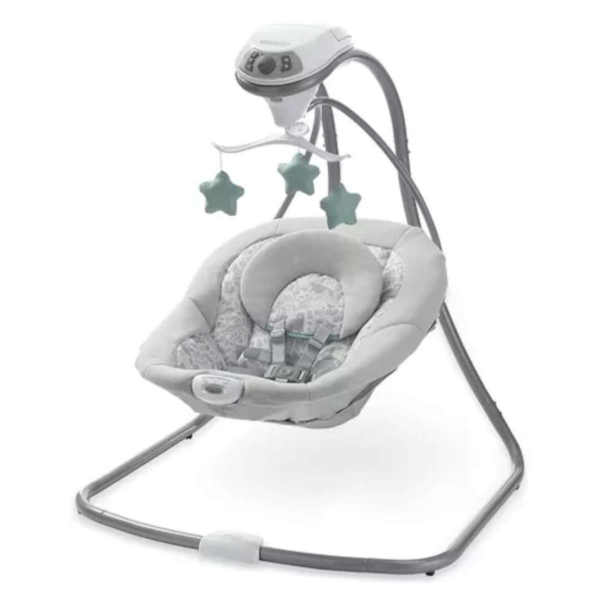 Columpio Mecedora Graco Simple Sway Ivy 2156212.