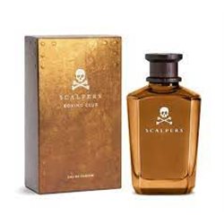 Scalpers The Boxing Club  Scalpers 125 ml nuevo, sellado, original!!