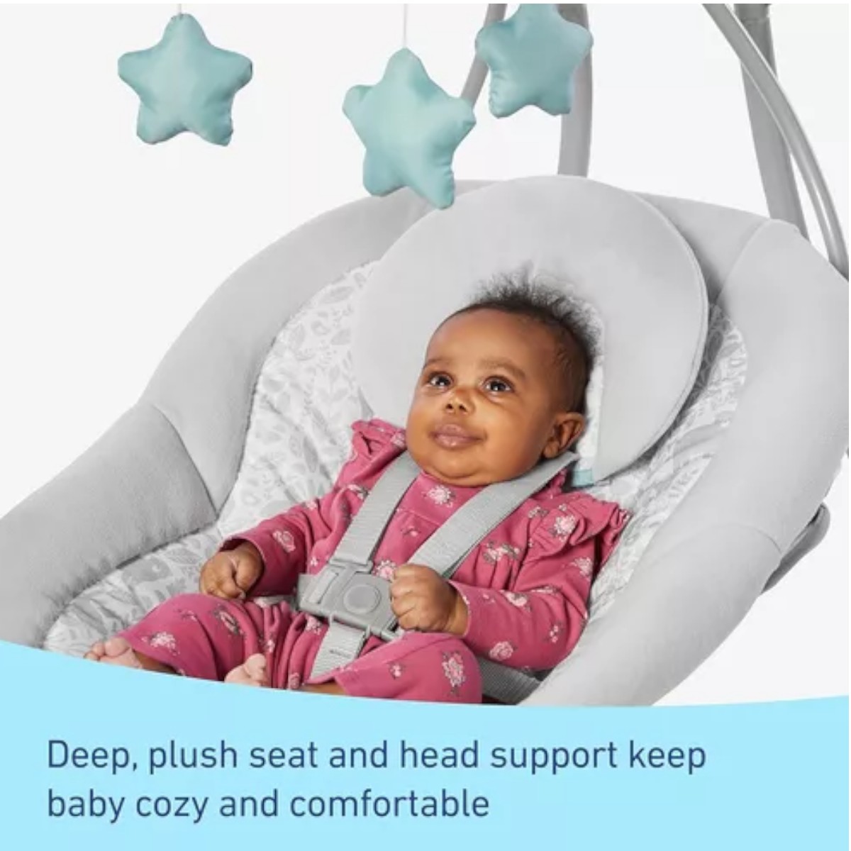 Columpio Mecedora Graco Simple Sway Ivy 2156212.