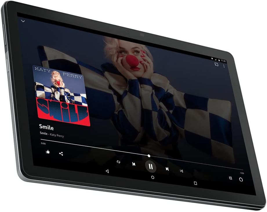 Tablet LENOVO M10 (3rd Gen) TB328FU, 3 GB, 10.1 pulgadas, Android 11, 32 GB