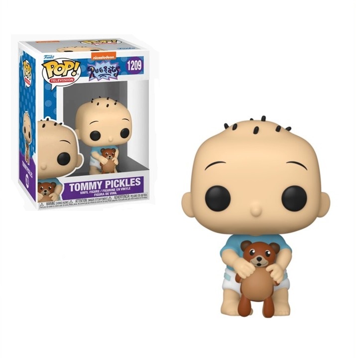 Funko Pop! Tommy Pickles Rugrats.