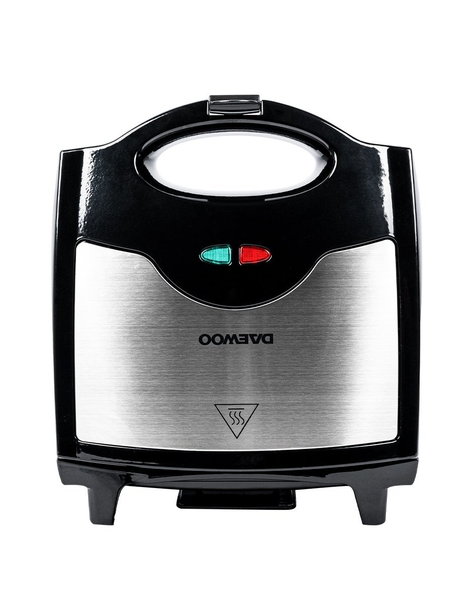 Sandwichera / Snackera 3 en 1 con placas intercambiables - DSM-9780.