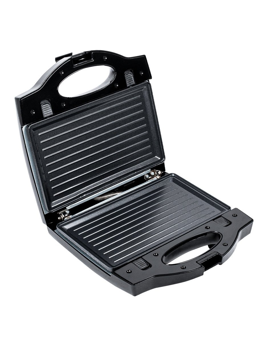 Sandwichera / Snackera 3 en 1 con placas intercambiables - DSM-9780.