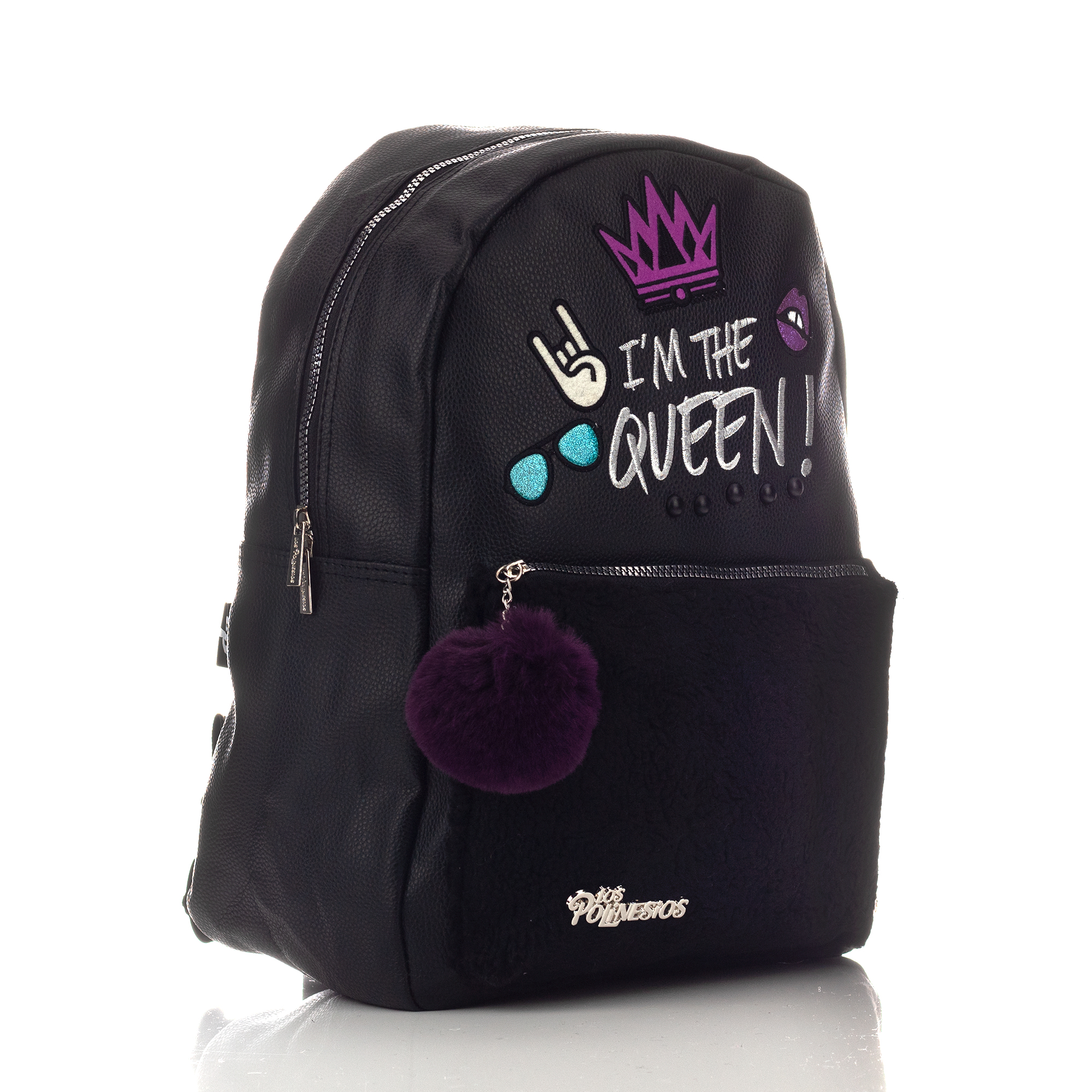 Mochila Los Polinesios I m The Queen