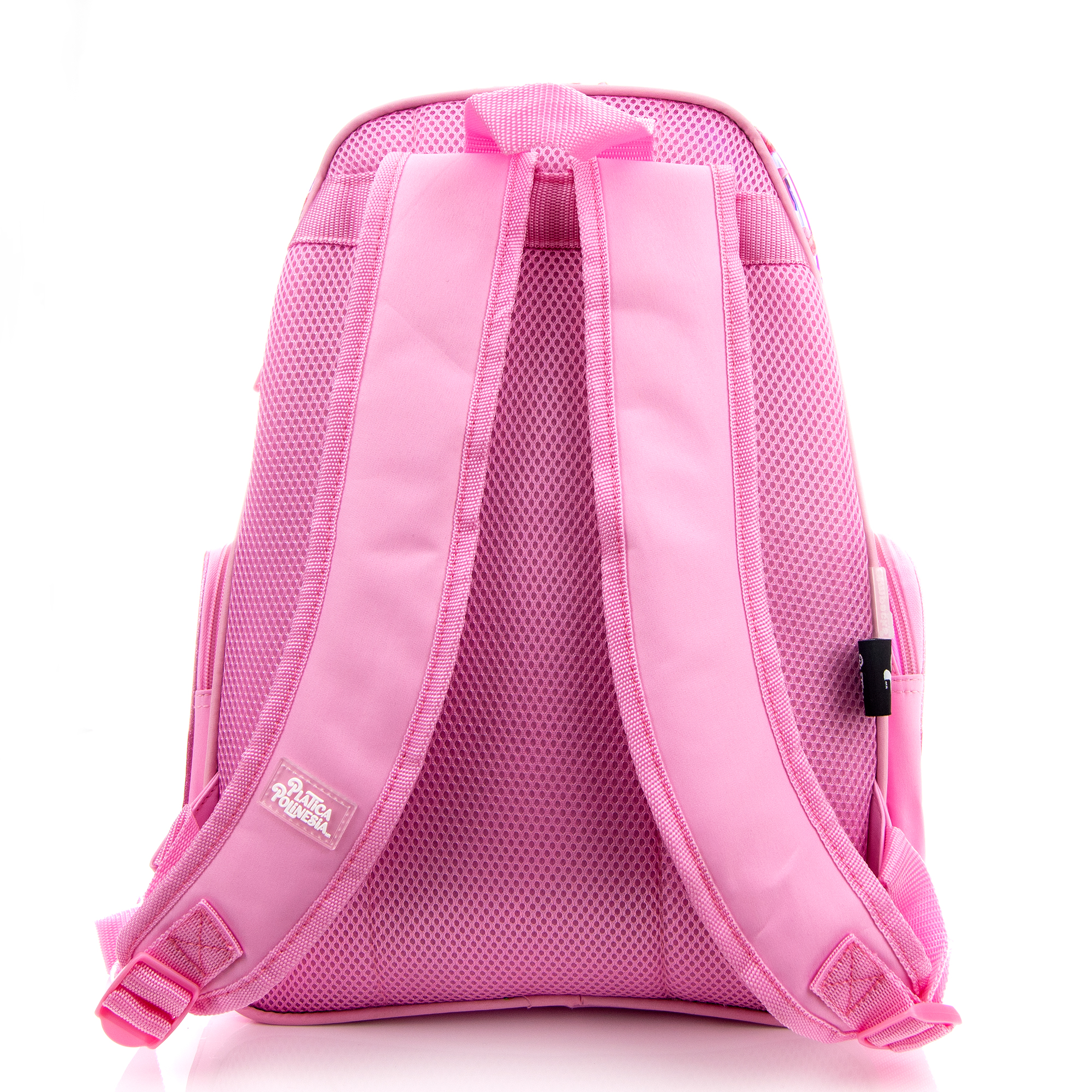 Mochila Los Polinesios "Be Yourself"