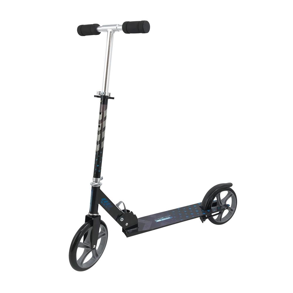 Next Pro Scooter Aluminio Negro Ruedas 200mm 2m Sfwnb
