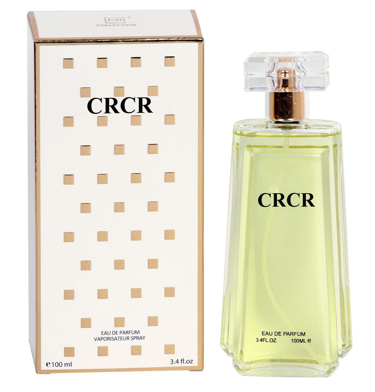 Perfukme Para Dama Marca EBC COLLECTION CRCR 100 ML 