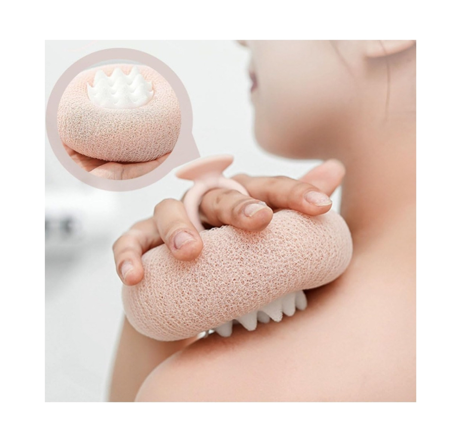 4pcs de Esponjas suaves.